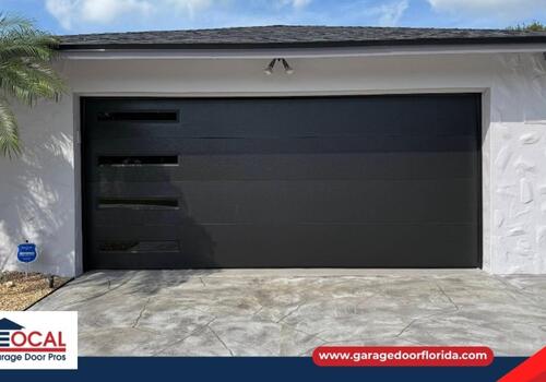 Trusted Garage Door Installation Company in Brandon, FL