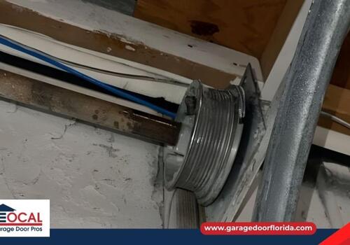 Metal Garage Door Repair in Brandon, FL – Same-Day Garage Door Repair Experts