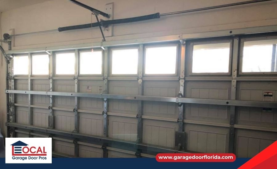 garage door hardware