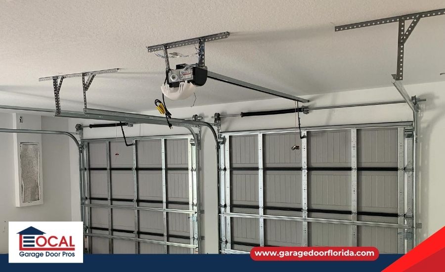 garage door opener troubleshooting